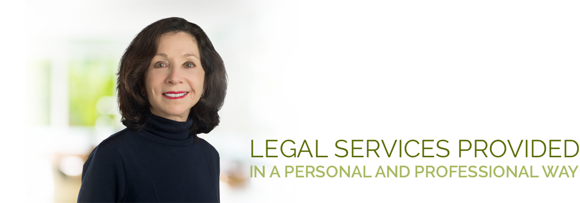 Susan Liberman, Estate Attorney Georgetown and Divorce Attorney Washington DC
